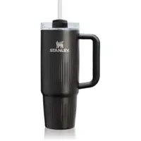 Stanley Quencher H2.O FlowState™ Fluted Tumbler pahar din oțel inoxidabil cu pai medium