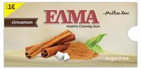 Gumă de mestecat cu mastic și scorțișoară, 10 bucăți, Mastiha