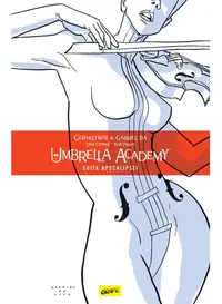Suita Apocalipsei (Umbrella Academy, vol. I)