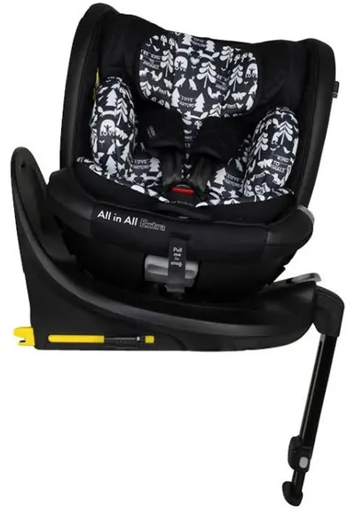 Scaun auto Cosatto - All in All Extra, 360°, IsoFix, i-Size, 40-150 cm, Silhouette