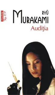Audiția - Paperback brosat - Ryū Murakami