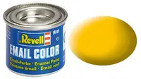 Vopsea email Revell - Galben, mat (R32115)