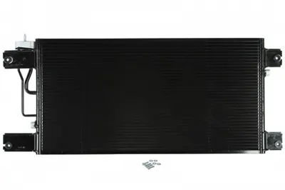 Condensator A C 760x381x16 potrivit SCANIA G I, P I, R I, T 01.03-05.19