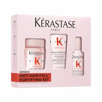 Kérastase Genesis set cadou impotriva caderii parului pentru femei