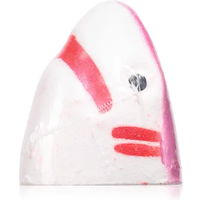 Chlapu Chlap Fizzy Shark bile eferverscente pentru baie pentru copii 100 g