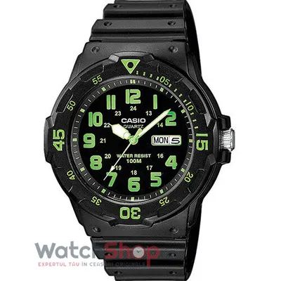 Ceas Casio Standard Mrw-200h-3bvef