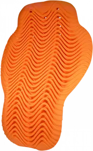 Protectie coloana Icon D30 Viper 2 culoarea Portocaliu marimea S