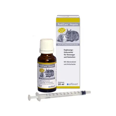 Rodicare Hepato- 20ml