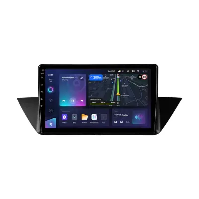 Navigatie Auto Teyes CC3L BMW X1 E84 2010-2015 4+32GB 10.2" IPS Octa-core 1.6Ghz Android 4G Bluetooth 5.1 DSP