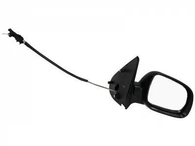 Oglinda dreapta SEAT IBIZA CORDOBA intre 1999-2002 manuala, convex, cu carcasa