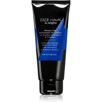 Hair Rituel by Sisley Colour Beautifying Hair Care Mask masca de par hranitoare