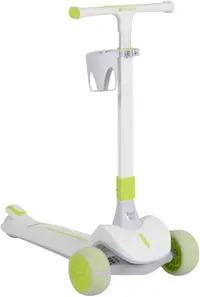 Trotinetă Byox - Aero, Lime-Green