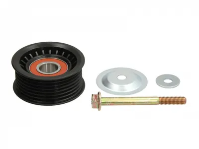 Rola ghidare conducere curea transmisie potrivit MERCEDES E (W211), G (W463), M (W163), S (W220) 4.0D 06.00