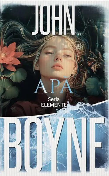 Apă (Vol. 1) - Paperback brosat
