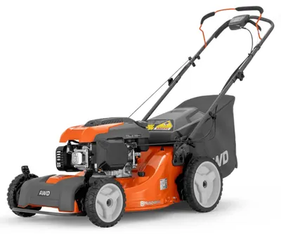 Mașină de tuns iarba autopropulsată Husqvarna – LC 353 AWD, 53 cm
