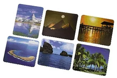 Mousepad Estillo - EST-MP-PICTURES, peisaj, multicolor