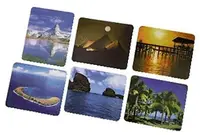 Mousepad Estillo - EST-MP-PICTURES, peisaj, multicolor