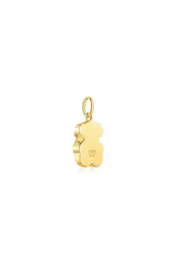 Pandantiv dama Black/Gold - 100428460 - material plastic - culoare negru/auriu