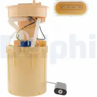 Pompa Combustibil (modul) Potrivit Audi A3, A6 C5, A6 C6; Ford Galaxy I; Seat Alhambra, Arosa; Skoda Octavia I, Octavia Ii; Vw Bora I, Golf Iv, Golf Vi, Lupo I 1.4-3.0d 09.95-11.17