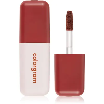 Colorgram Nude Blur Tint Ruj mat cu efect de hidratare culoare 13 Burnt Marron 5 g
