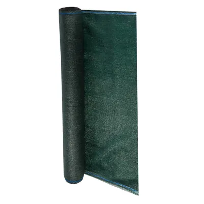 Plasa de umbrire Micul Fermier, HDPE 1.2x20m, 120g/mp 90%