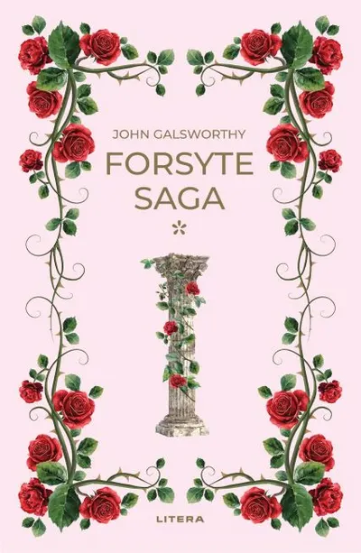 Forsyte Saga I (vol. 55)