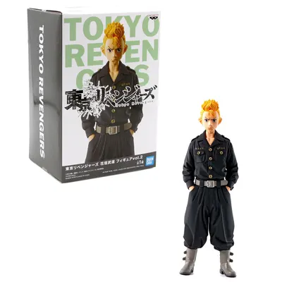 Figurina - Tokyo Revengers - Takemichi Hanagaki Volume 2
