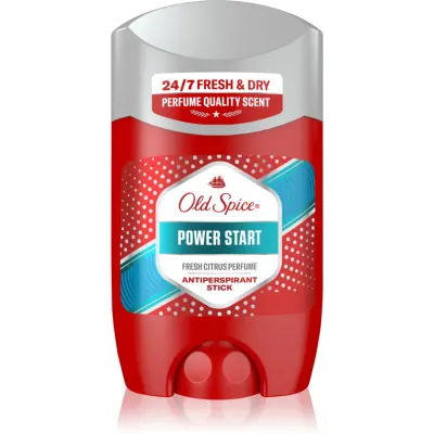 Old Spice Power Start antiperspirant puternic pentru barbati 50 ml