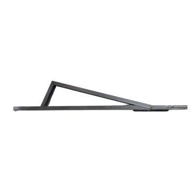 Triunghi pliabil + 1 buc EPDM + 2 suruburi fixare din plastic