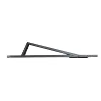 Triunghi pliabil + 1 buc EPDM + 2 suruburi fixare din plastic
