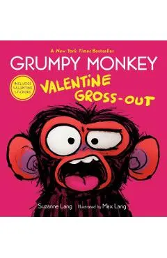 Grumpy Monkey Valentine Gross-Out