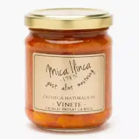 Zacuscă Naturală de Vinete, 200g | Mica Ilinca