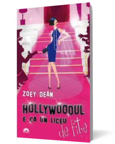 Hollywoodul e ca un liceu de fiţe
