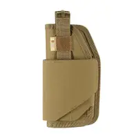Toc universal pistol M-TAC Cordura Molle - STÂNGA / COYOTE
