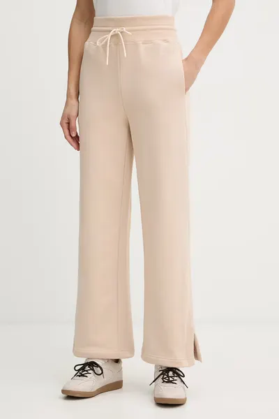 Twinset pantaloni de trening din bumbac