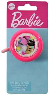 Sonerie de bicicletă pentru copii E &amp; L cycles - Barbie