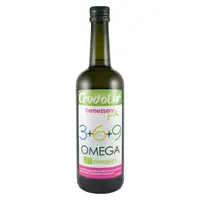 Ulei Bio Omega 3+6+9, 750 ml Crudolio