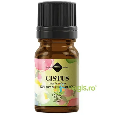 Ulei Esential de Cistus Bio 5ml
