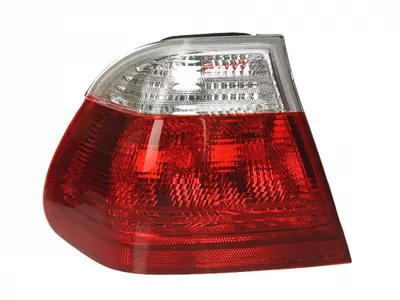 Stop tripla lampa spate stanga ( exterior , Semnalizator alb, culoare sticla: rosu) BMW Seria 3 LIMUZINA 1998-2001