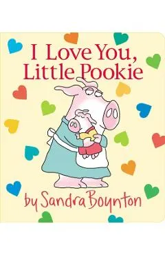 I Love You, Little Pookie