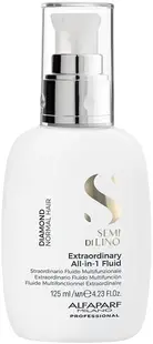 Alfaparf SDL Diamond Fluid multifuncțional pentru păr 10 în 1, 125 ml