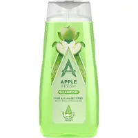 Sampon pentru Toate Tipurile de Par Apple Fresh 400ml
