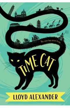 Time Cat: The Remarkable Journeys of Jason and Gareth