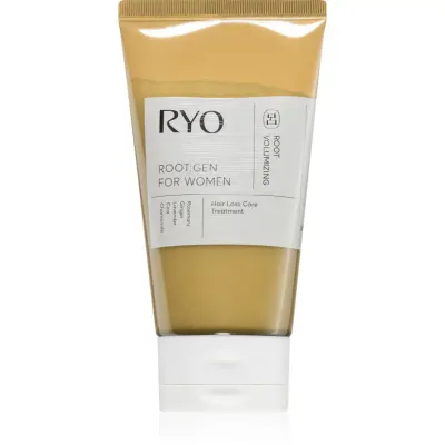 RYO Root:Gen Hair Loss Care Treatment ingrijire consolidata impotriva caderii parului pentru femei 100 ml