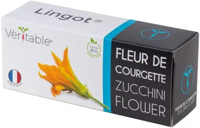 Umplutură sol Veritable - Lingot, Culoare de dovleac, fără OMG