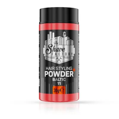Pudra - SHAVE FACTORY - de volum si efect mat 30 gr - BALTIC