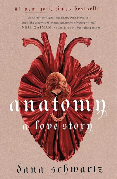 Anatomy: A Love Story (Paperback)