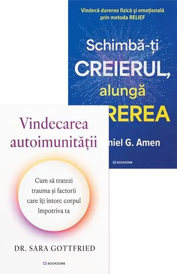 Pachet Durerea nu câștigă