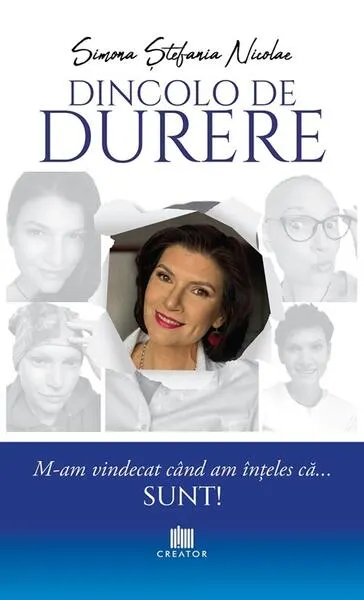 Dincolo de durere - Paperback brosat - Simona Ștefania Nicolae
