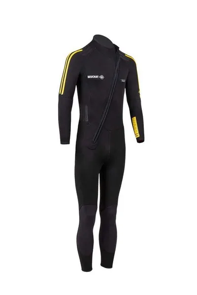 1Dive costum de scufundare bărbătesc dintr-o piesă 3 mm